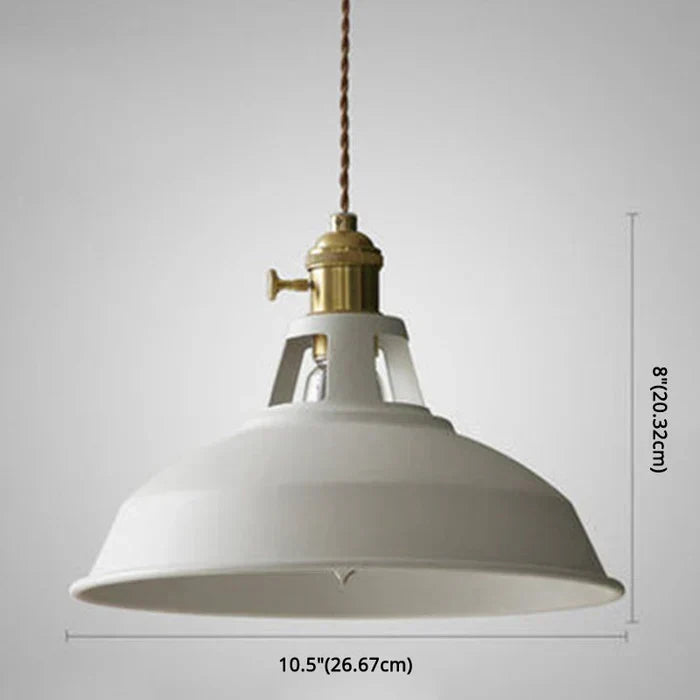 Industriële retro hanglamp