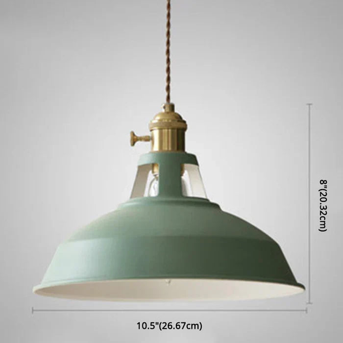 Industriële retro hanglamp