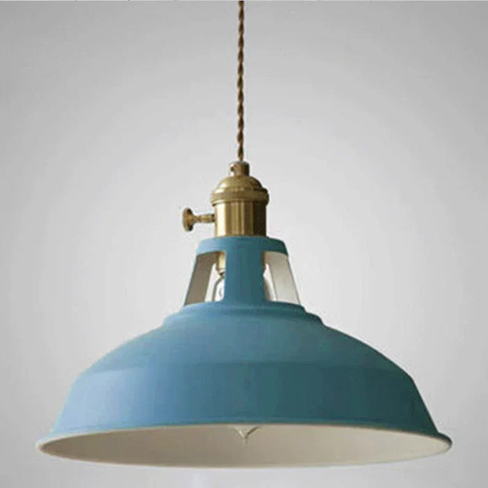 Industriële retro hanglamp