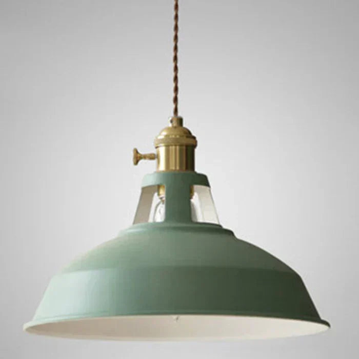 Industriële retro hanglamp