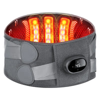Infrarood Warmtekussen en Taille-massageapparaat - Unisex