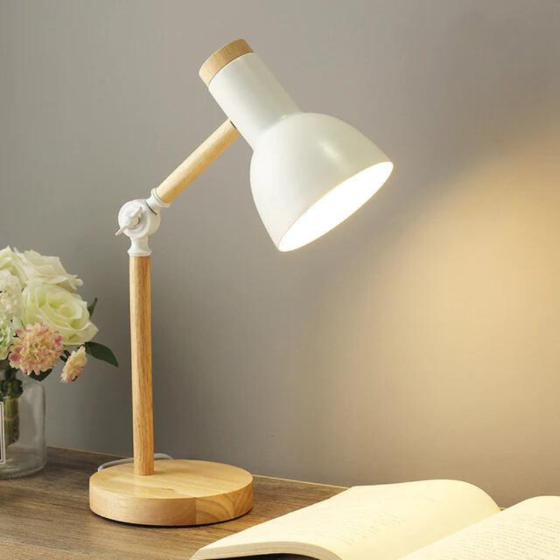 Inklapbare lamp – Tijdloos design & moderne functionaliteit