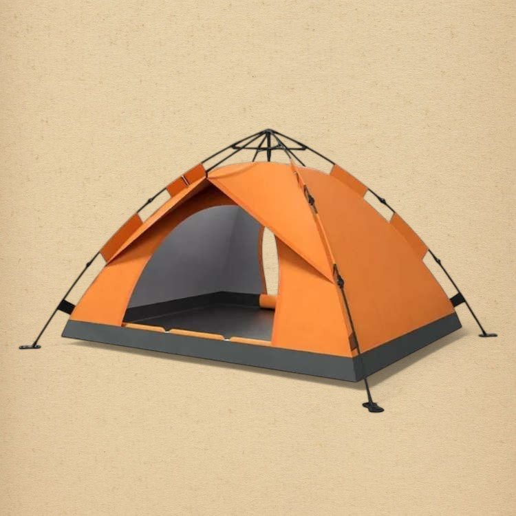 Instant pop-up kampeertent voor outdooravonturen