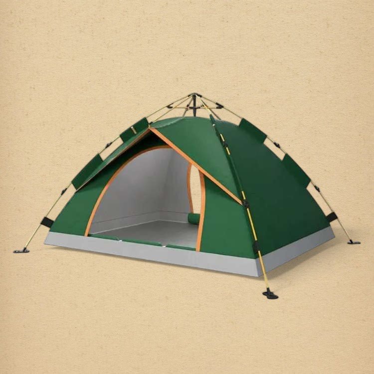 Instant pop-up kampeertent voor outdooravonturen