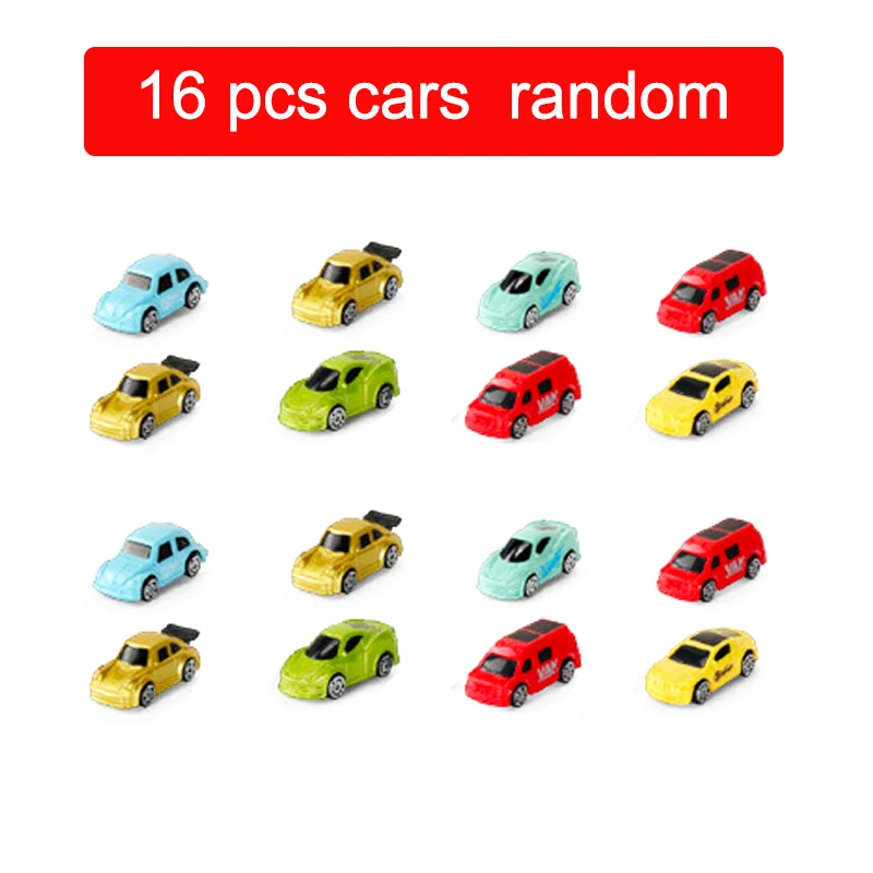 Interactieve autoraceset voor kinderen