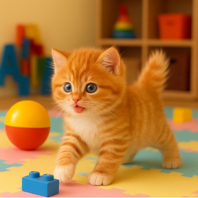 Interactieve Pluche Kat Speelgoed met Realistische Bewegingen voor Kinderen