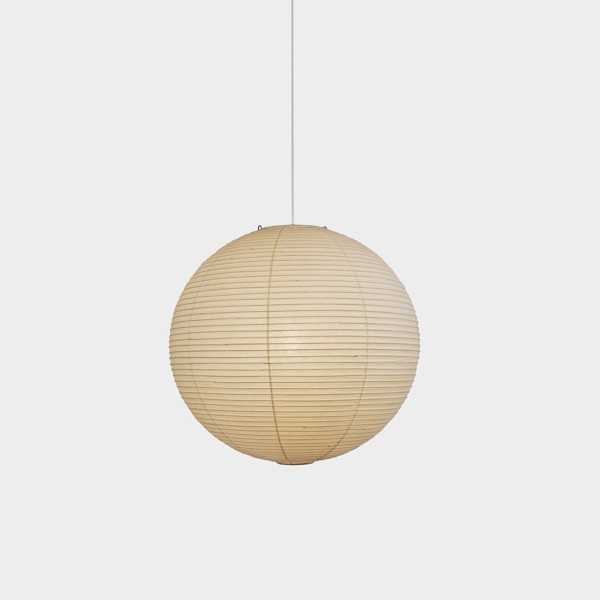 Japanse papieren hanglamp