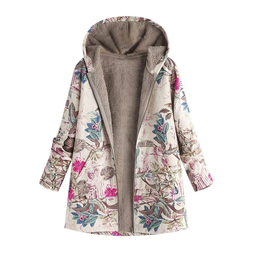 Jas met capuchon – warm en stijlvol