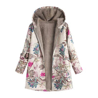 Jas met capuchon – warm en stijlvol