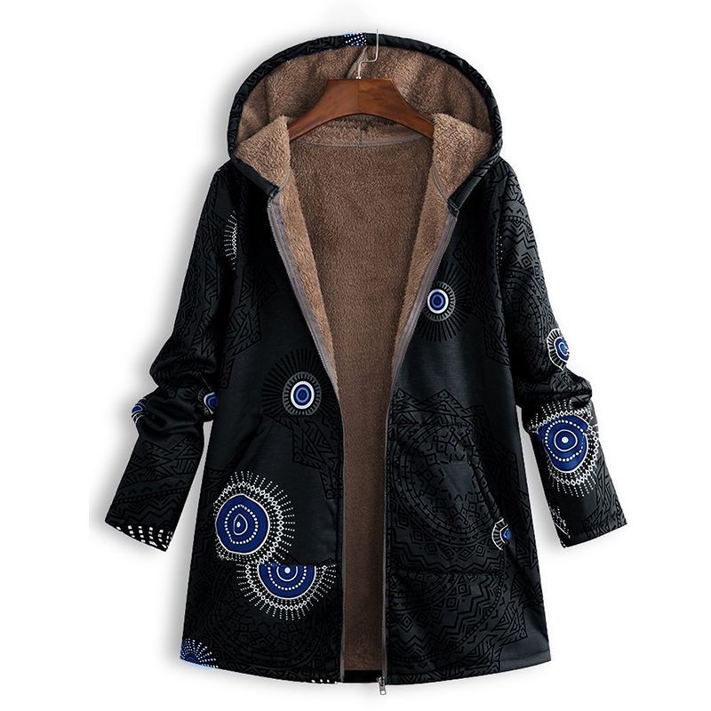 Jas met capuchon – warm en stijlvol