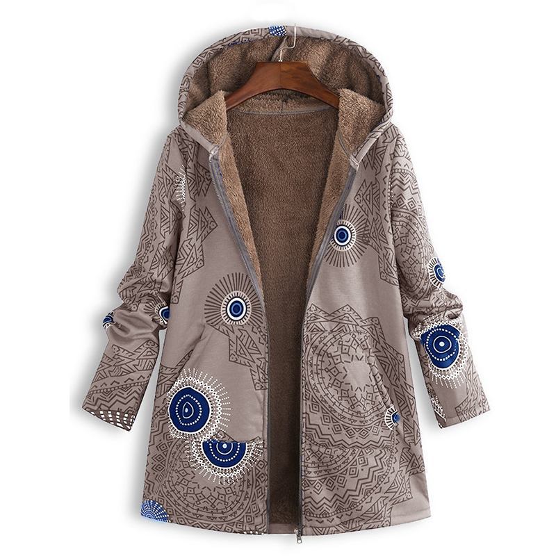 Jas met capuchon – warm en stijlvol