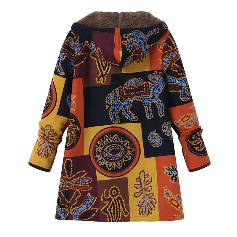Jas met capuchon – warm en stijlvol