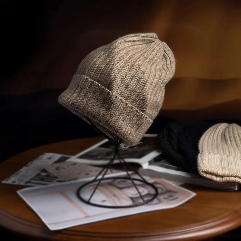 Kasjmieren beanie