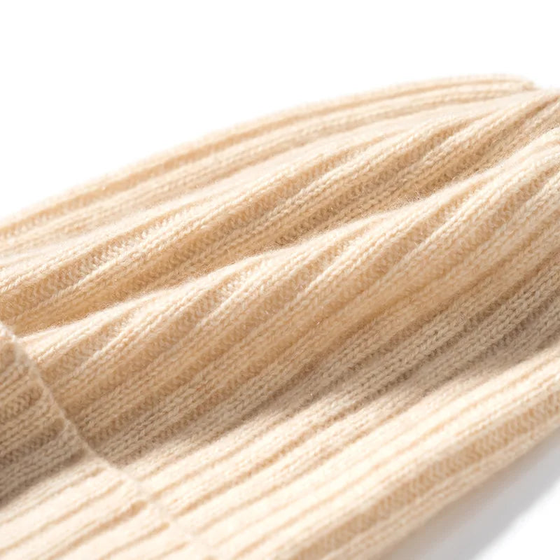 Kasjmieren beanie