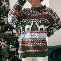 Kersttrui voor dames