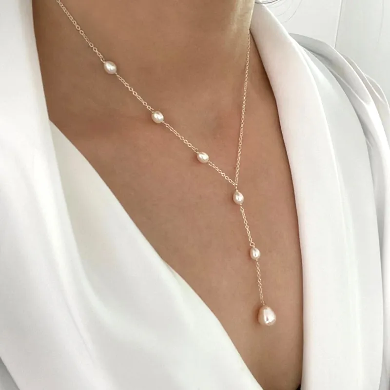 Ketting met parelaccent – fijn en stijlvol accessoire