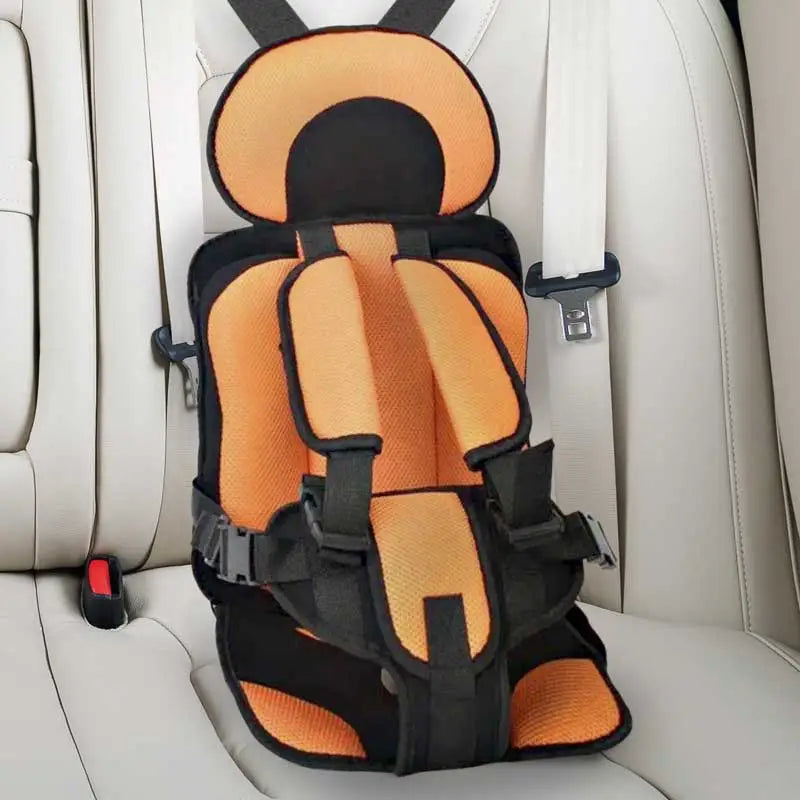 Kinderautostoelkussen - Geïntegreerde Veiligheidsgordelgeleider - Leeftijd 0-12 Jaar - Klein & Groot - 8 Kleuren