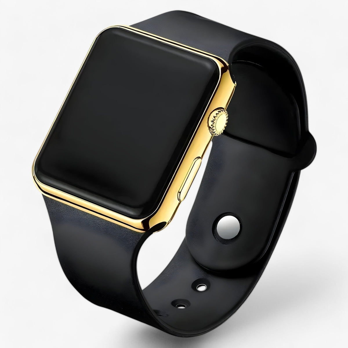 Klassiek digitaal horloge – Tijdloos en veelzijdig