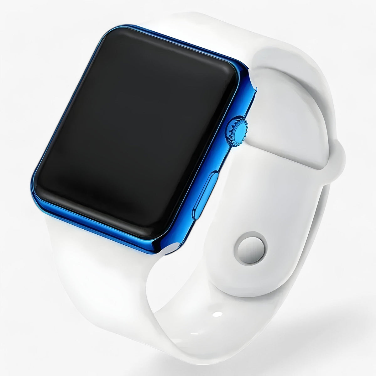 Klassiek digitaal horloge – Tijdloos en veelzijdig
