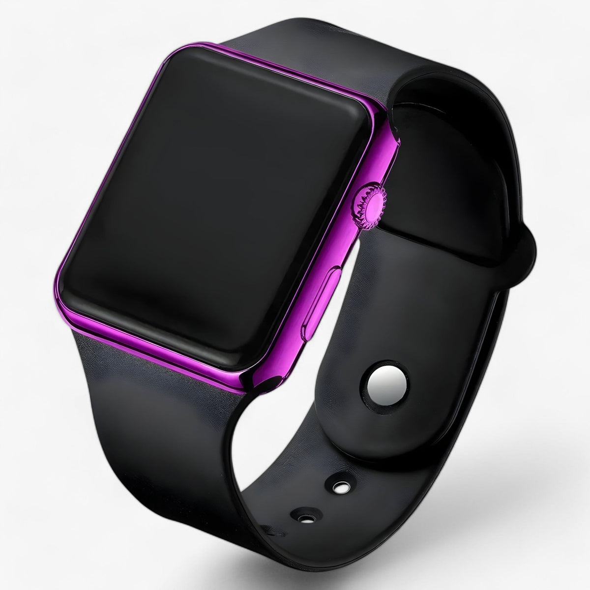 Klassiek digitaal horloge – Tijdloos en veelzijdig