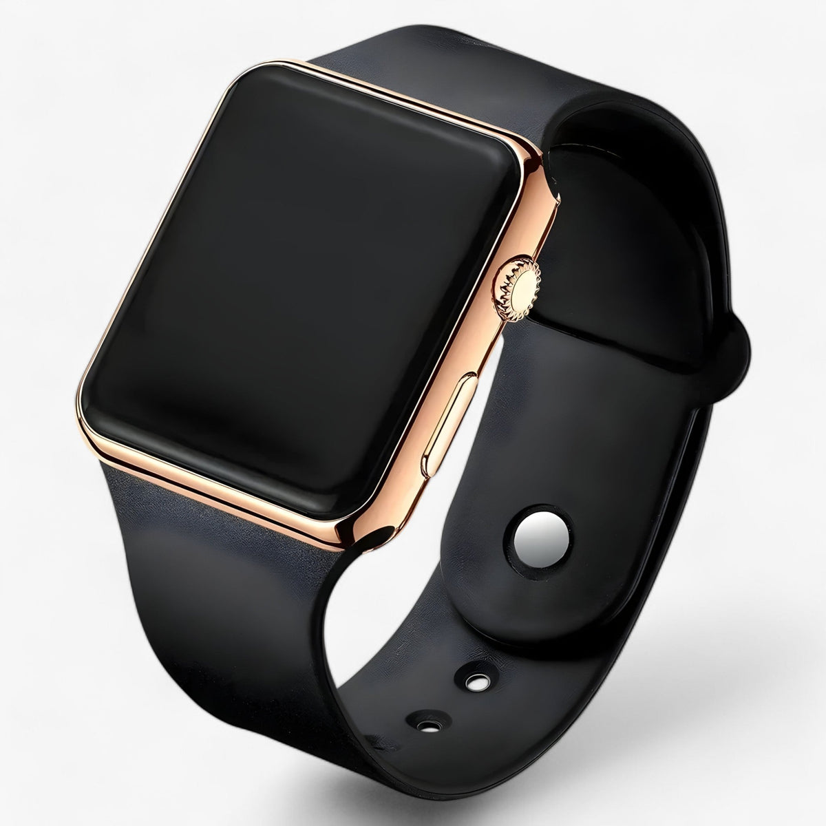 Klassiek digitaal horloge – Tijdloos en veelzijdig