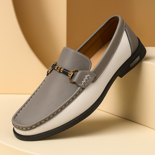 Klassieke bit loafers - Comfort