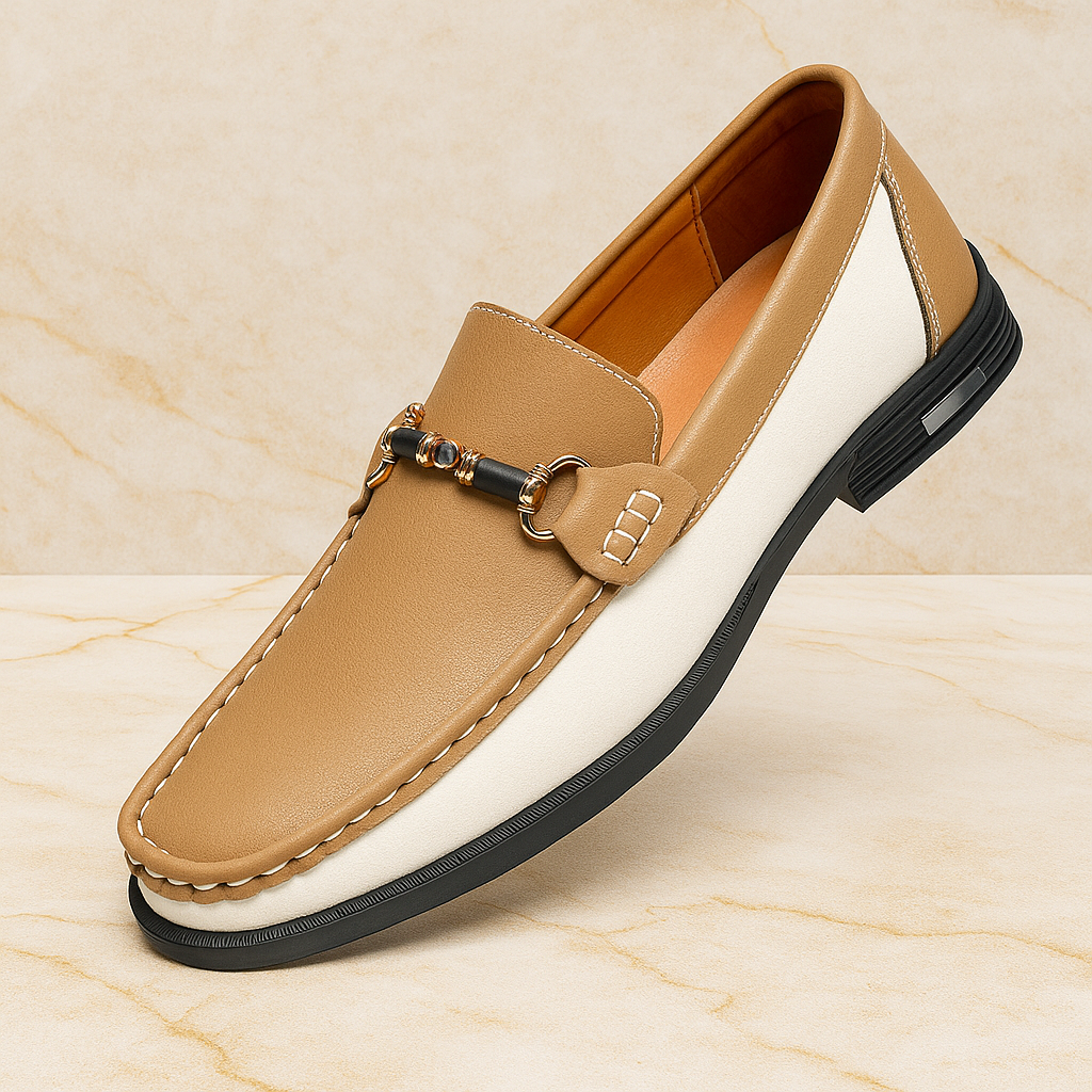 Klassieke bit loafers - Comfort