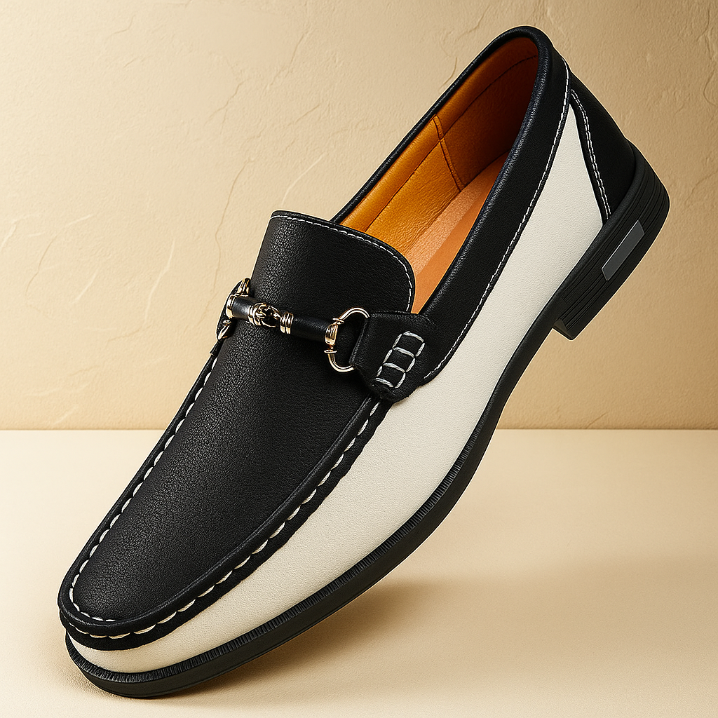 Klassieke bit loafers - Comfort