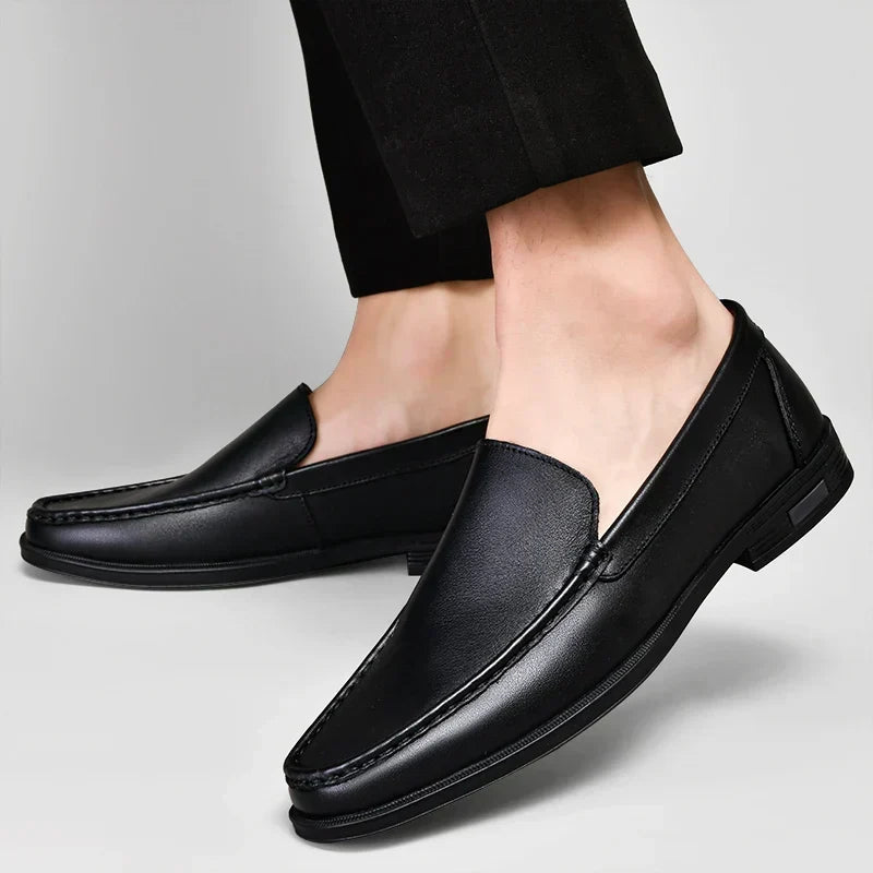 Klassieke instapmocassins voor stijl en comfort