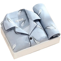 Klassieke pyjamaset voor heren