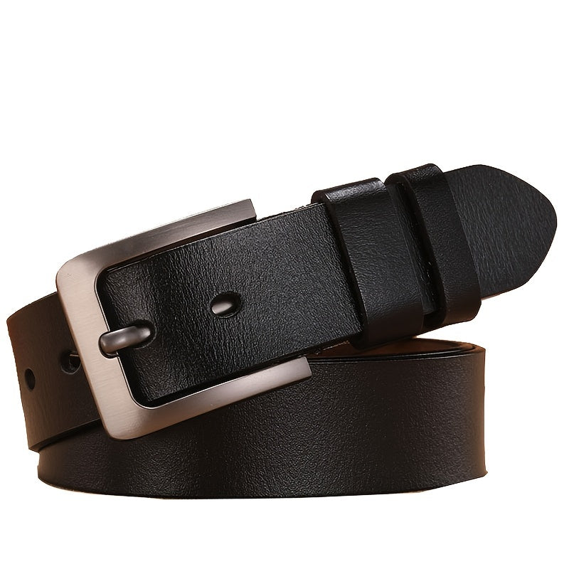 Klassieke ronde riem met glad oppervlak