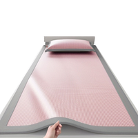 Koelende matrasbeschermer voor zomercomfort