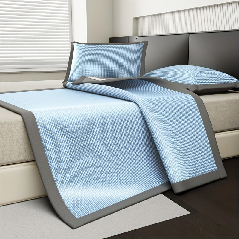 Koelende matrasbeschermer voor zomercomfort
