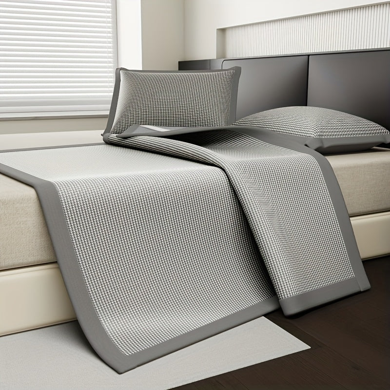 Koelende matrasbeschermer voor zomercomfort