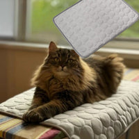 Koelmat voor katten