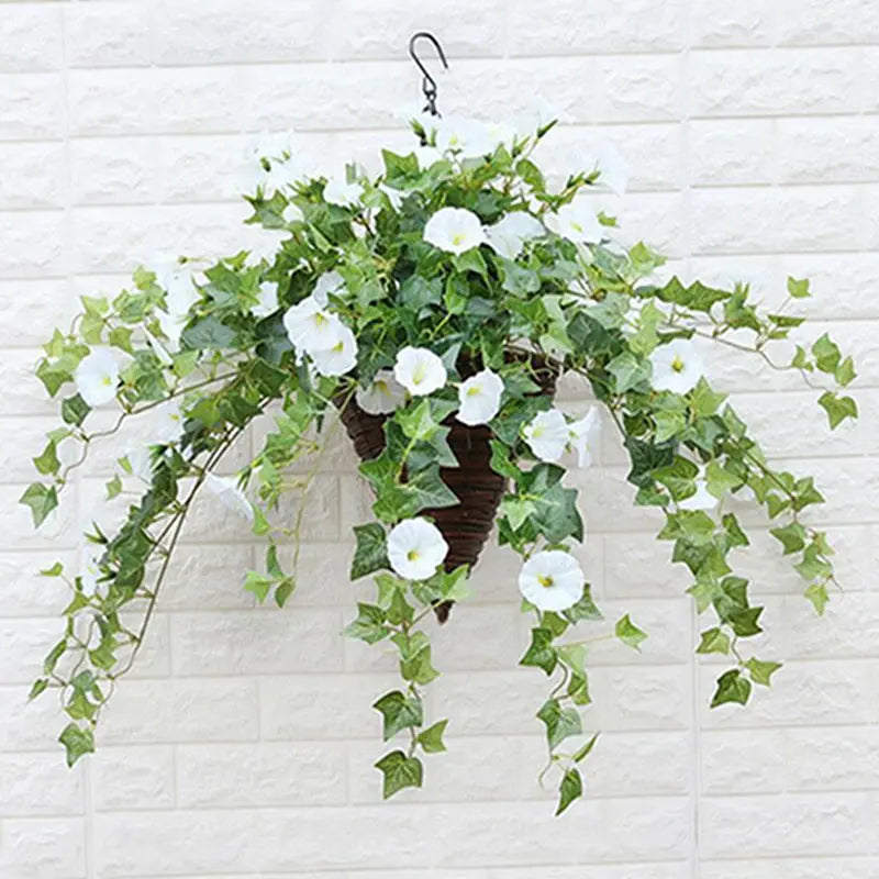 Kunstwinde-bloemen voor binnen- en buitendecoratie