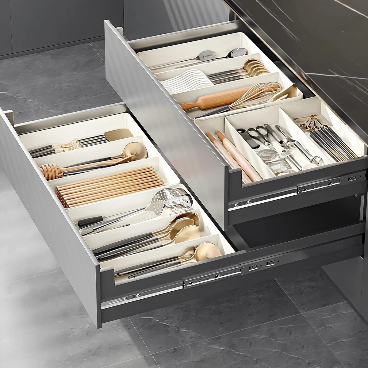 Lade-organizer - Flexibel & Ruimtebesparend | Perfecte Orde