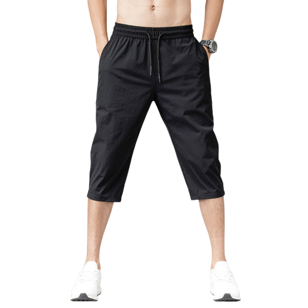 Lange zwemshorts voor heren