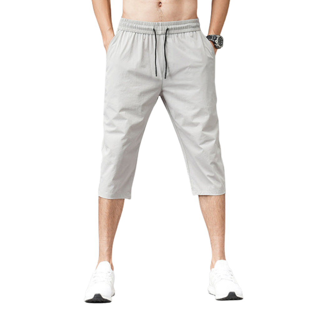 Lange zwemshorts voor heren