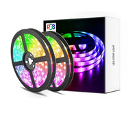 LED-strips van 10 m met kleurverandering en app-bediening