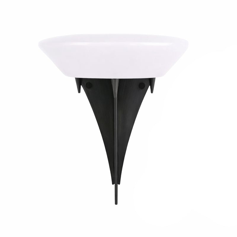Led-tuinverlichting op zonne-energie - Warmwit - Buitenpadverlichting