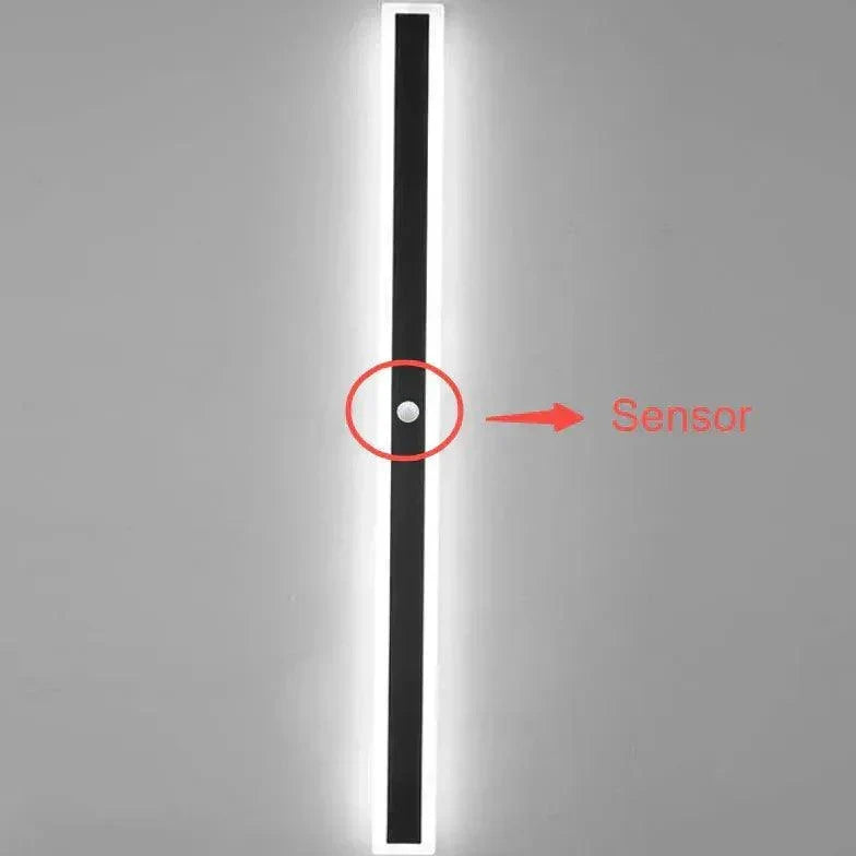 LED Wandlamp voor Buiten - Moderne Stijlvolle Terrasverlichting