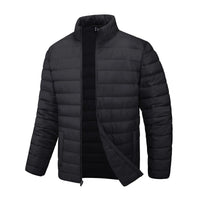 Licht puffer jasje voor heren