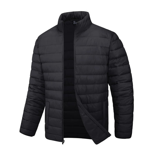 Licht puffer jasje voor heren