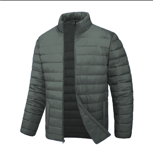 Licht puffer jasje voor heren