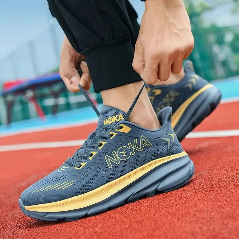 Lichte hardloopschoenen voor heren