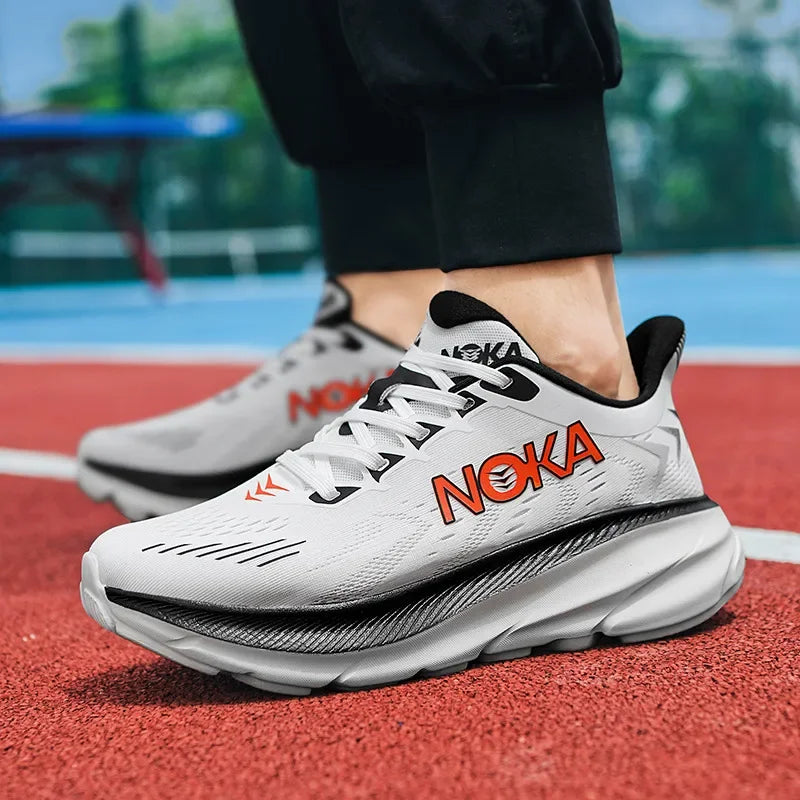 Lichte hardloopschoenen voor heren