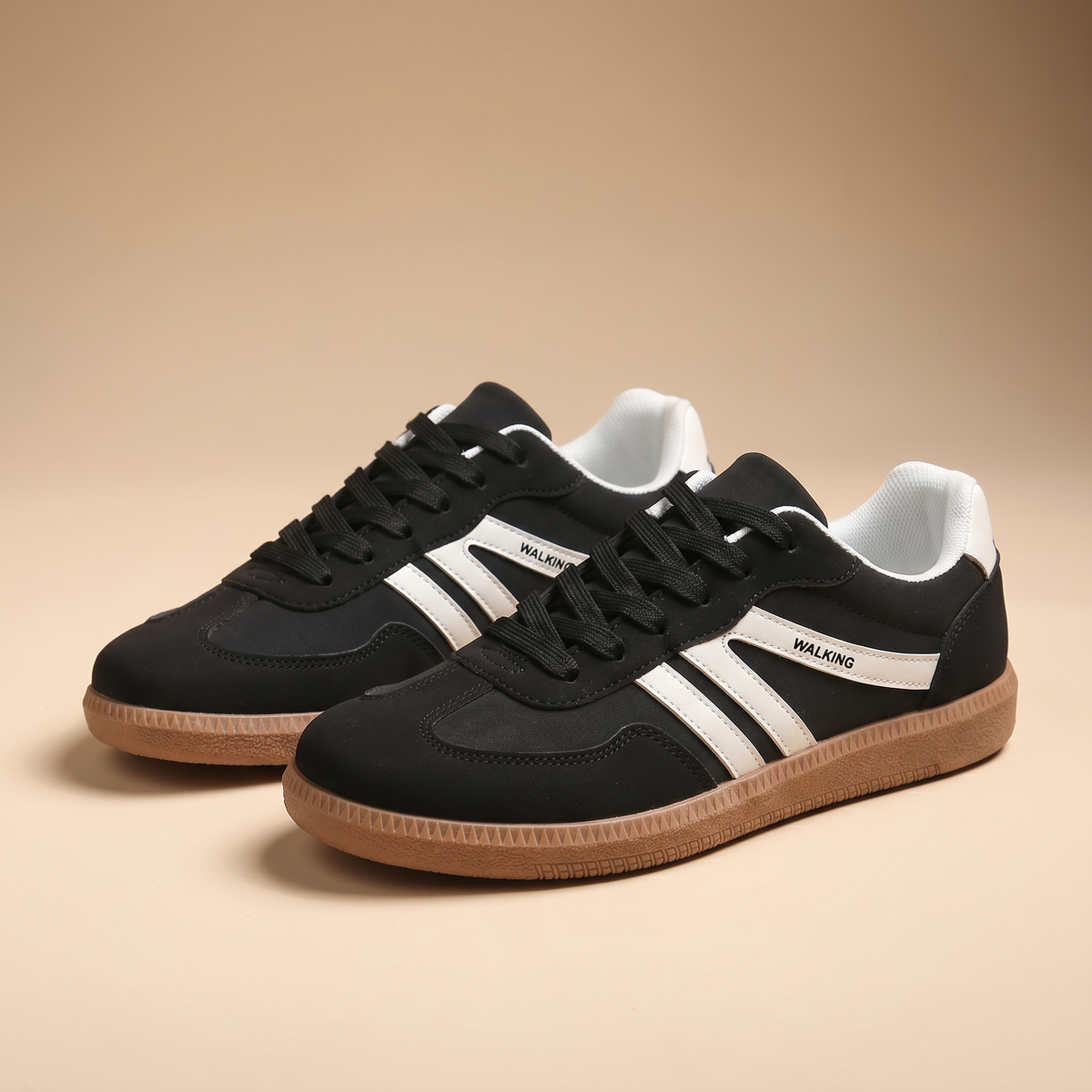 Lichte slip-on sneakers voor dames | Comfortabele wandelschoenen voor elke dag