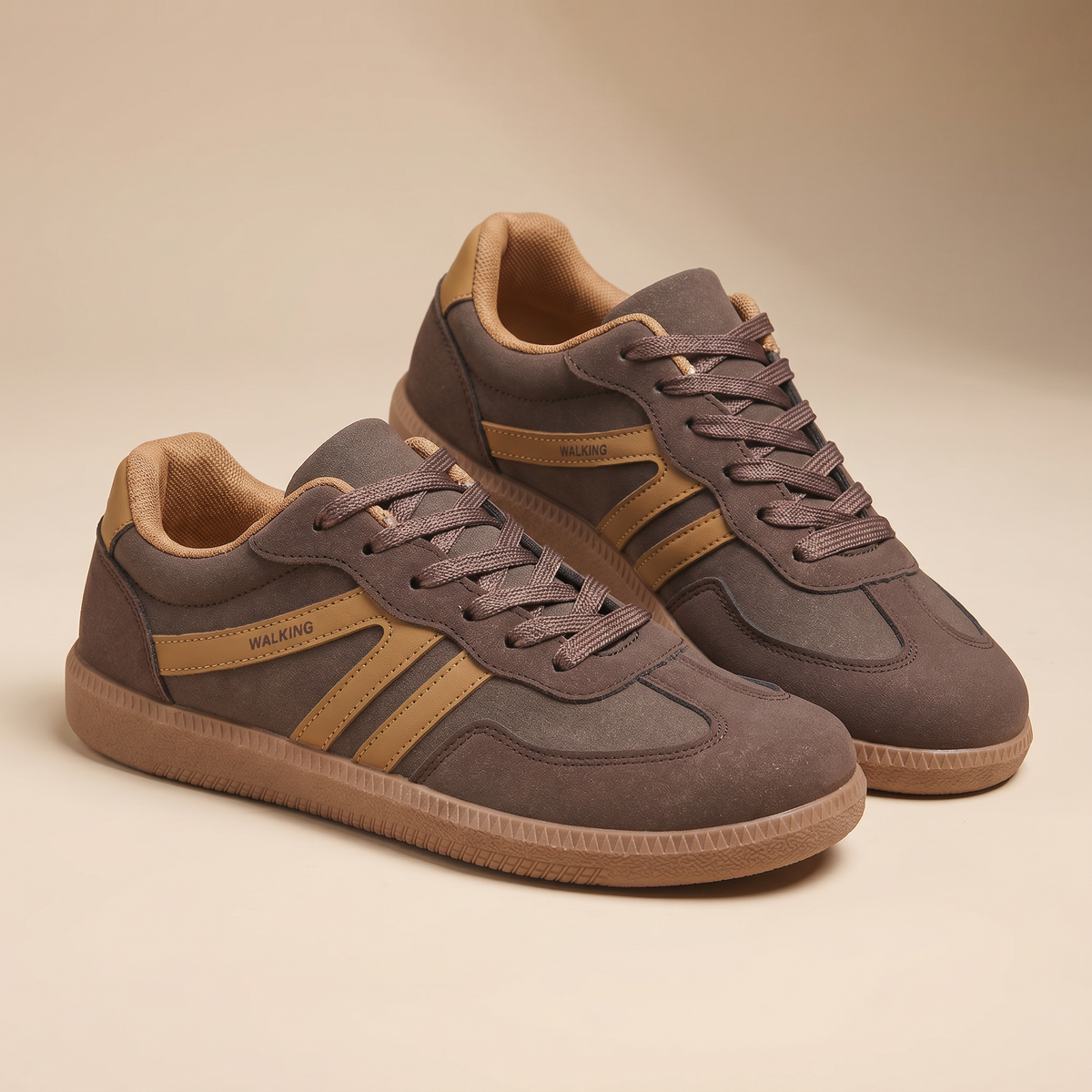 Lichte slip-on sneakers voor dames | Comfortabele wandelschoenen voor elke dag