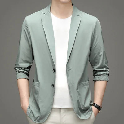 Lichte zomerblazer